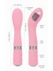 Pillow Talk G-Punkt Vibrator Sassy Luxurious G-Spot Massager in rosa