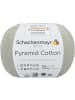 Schachenmayr since 1822 Handstrickgarne Pyramid Cotton, 50g in Silber