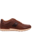 Pius Gabor Sneaker in cognac/mocca/midnight