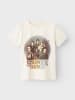 name it T-Shirt in Jet Stream