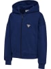 Hummel Reißverschluss Jacke Hmljr Jump Kinder in MEDIEVAL BLUE