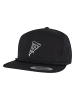 Mister Tee Mister Tee Pizza Golfer Cap in black
