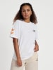 Hummel Hummel T-Shirt Hmlhive Erwachsene in WHITE