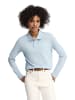 Polo Club Poloshirt RIGBY GO FRIDA POLO VO in Baby Blau