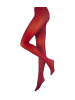 Trasparenze Strumpfhose Jennifer in rosso
