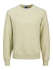 JACK & JONES Junior Sweatshirt 'Vesterbro' in grün