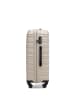 Wittchen 4tlg. Koffer Set GROOVE Line Collection in Beige
