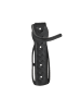 relaxdays 2er Set Fahrradwandhalter in Schwarz - 25 kg Tragkraft