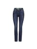 Cecil Jeans in dark blue wash
