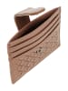 FELIPA Damen Portemonnaie in Coffee