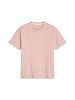 T-Shirt loose in Rose Mauve