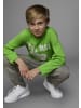 Kidsworld Langarmshirt in neongrün