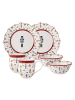 Villeroy & Boch 6er Set Frühstücks-Set Nussknacker Toy's Delight in bunt