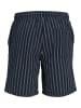 Jack & Jones Shorts 'Aiden' in dunkelblau