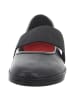 Camper Riemchenballerina in schwarz