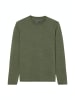 Marc O'Polo Pullover in olivia gray