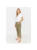 ANGELS  Hose in light khaki