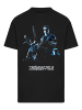 F4NT4STIC T-Shirt Terminator 2 Judgement Day Theatrical Poster in schwarz