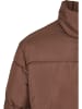 Urban Classics Winter Jacket in bark
