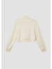 s.Oliver Sweatshirt in 0406_creme