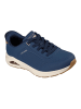 Skechers Sneakers Low Arch Fit UNO - Relaxing in blau