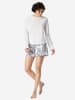 Schiesser Longsleeve SCHIESSER 150 YEARS in Weiß
