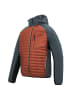 Regatta Pro Hybrid II Jacke mit Kapuze in Brick/Black