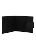 Camel Active Discover Kreditkartenetui Leder 7 cm in black