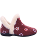 Alberola Hausschuh in bordeaux