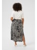 KAFFE curve Rock KCmille Regular fit in Moonstruck / Black Animal