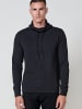 KOROSHI Sweatshirt in SCHWARZ