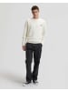 Lee Sweatshirt Workwear Essential Crew in Natural