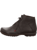 Think! Ankle Boot KONG HERREN in Espresso
