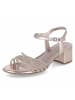 Tamaris Sandalette in pink