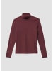 s.Oliver T-Shirt in 4927_burgund