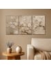 OnlyWow Leinwandbild 3er Set