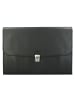 Alassio Udine Aktenmappe 39 cm schwarz