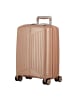 Jump Evae 4 Rollen Kabinentrolley 55 cm mit Dehnfalte in pale pink