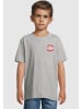 Mister Tee T-Shirt in heather grey