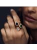 Parte Di Me Ring Mia colore "verdi" in Gold