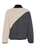 InWear Strickpullover RancelIW Classic fit in Haze Melange/Marine Bluw