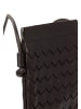 myMo Women Shoulder Bag in Dark Purple