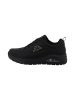 Kappa Kappa Turnschuhe in black