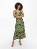ONLY Kleid in Island Green 1