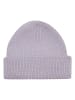 Urban Classics Urban Classics Unisex Knitted Wool Beanie in lilac