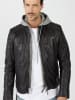 Mustang Lederjacke 31020237 in vintage black