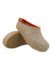 HAFLINGER Hausschuhe für Herren in beige