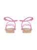 faina Damen Sandalen in Fuchsia