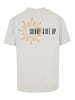 F4NT4STIC Heavy Oversize T-Shirt Sunny side up in lightasphalt