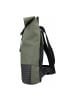 rieker Rucksack  in Grün
